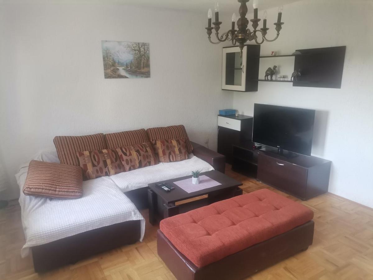 Apartman Sipa Bjelovar Dış mekan fotoğraf