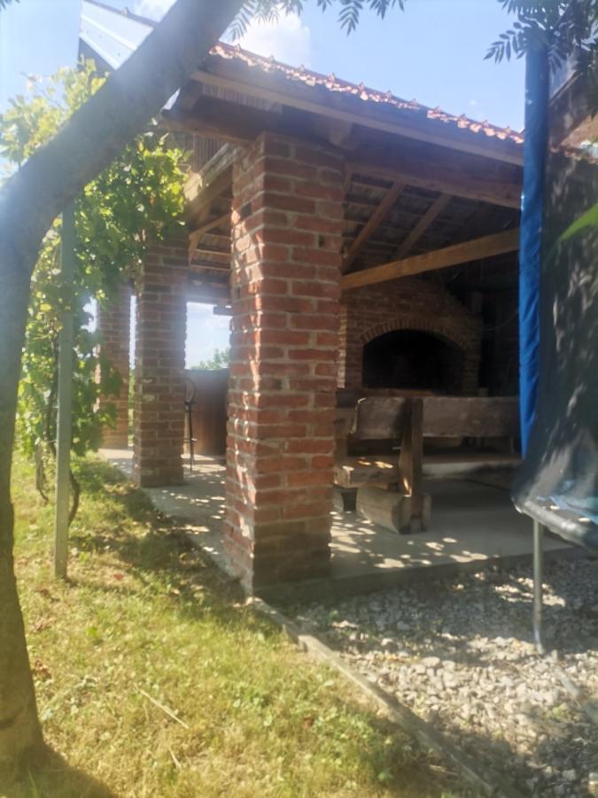 Apartman Sipa Bjelovar Dış mekan fotoğraf